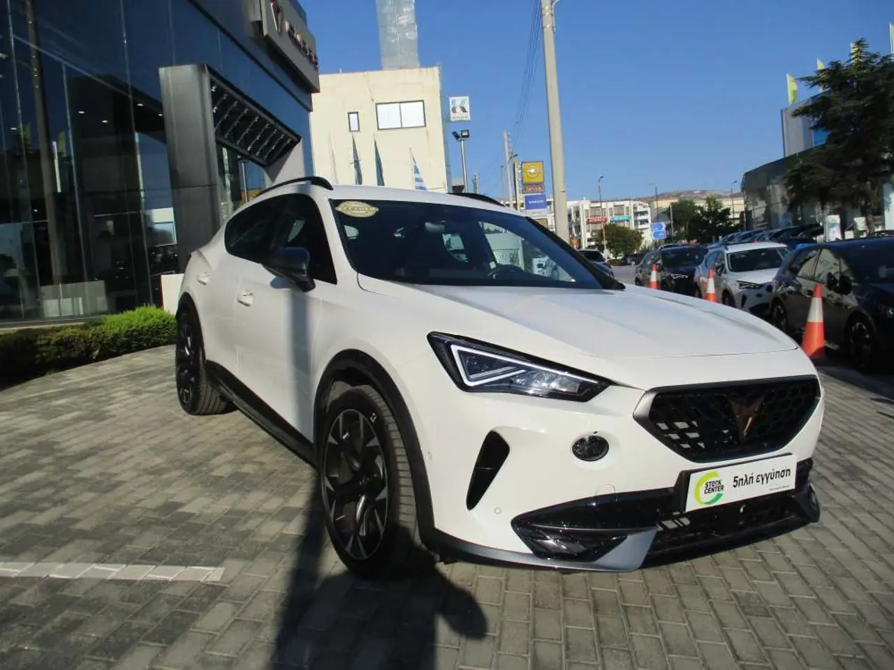 Cupra Formentor - View 1