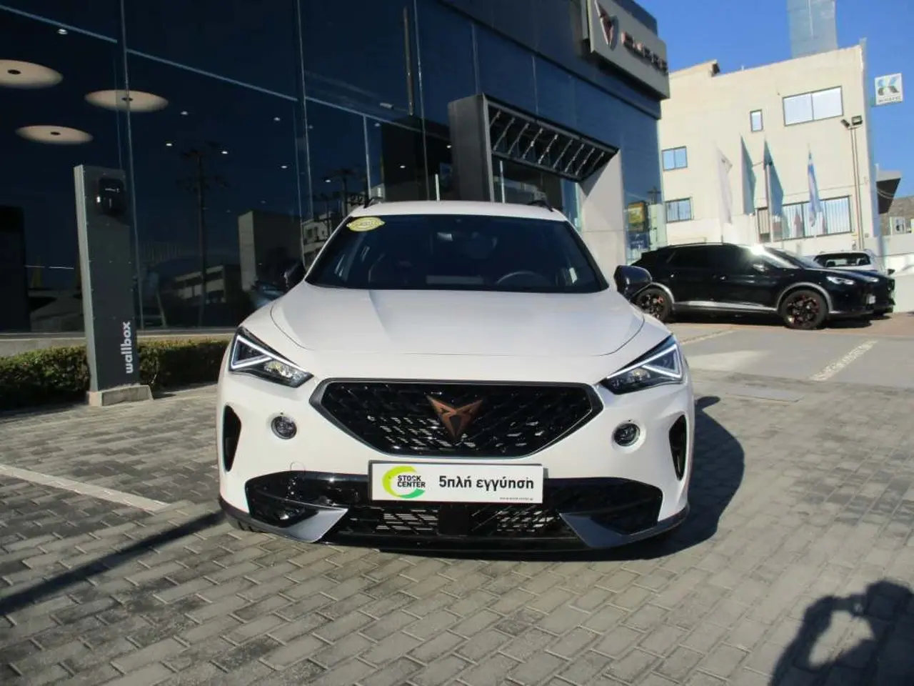 Cupra Formentor - View 2