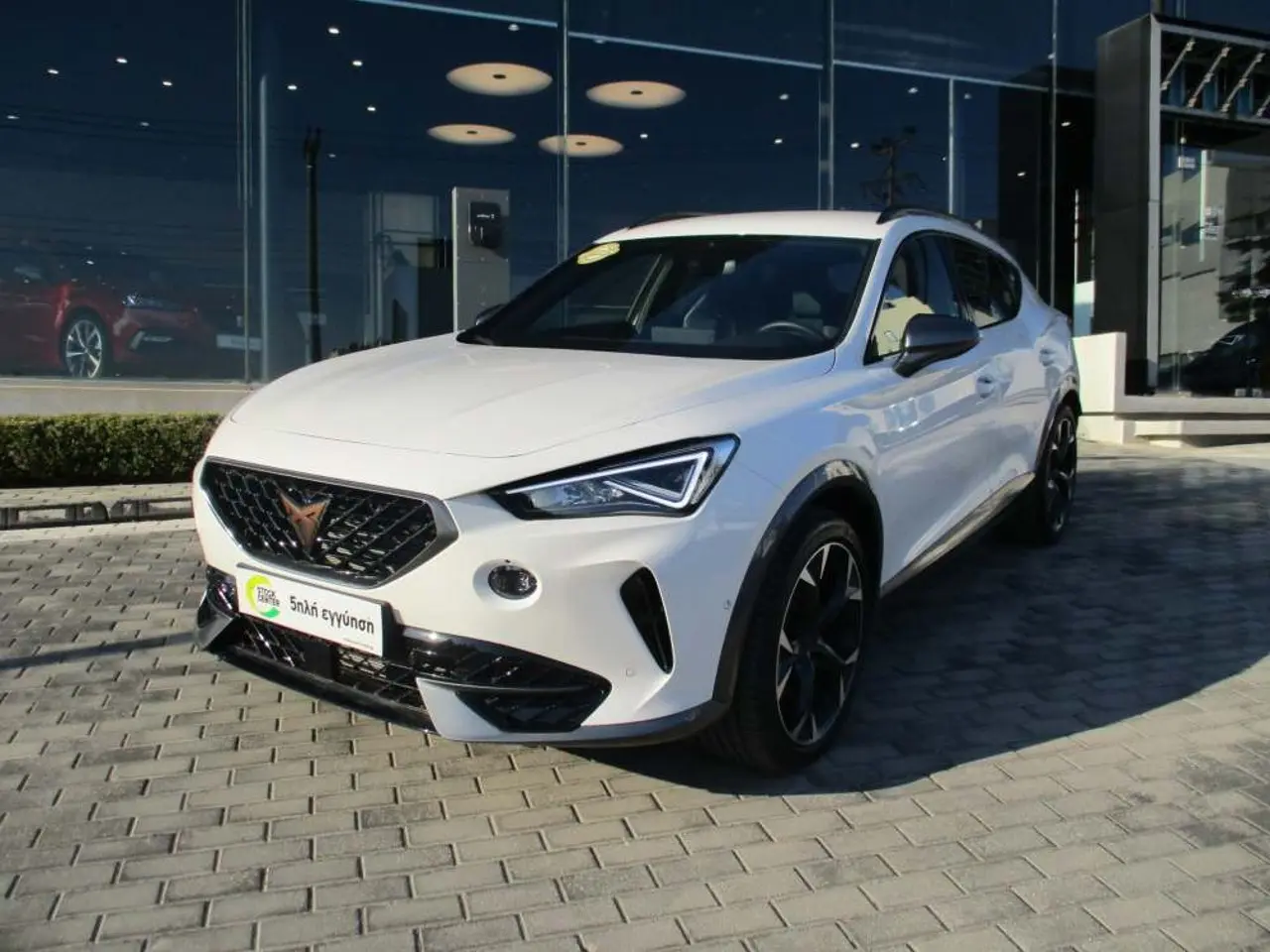 Cupra Formentor - View 3