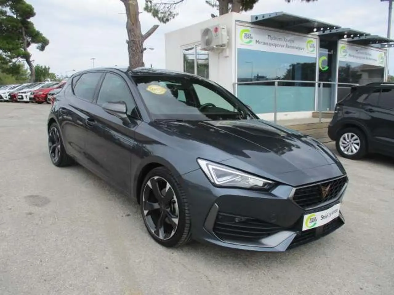Cupra Leon - View 1