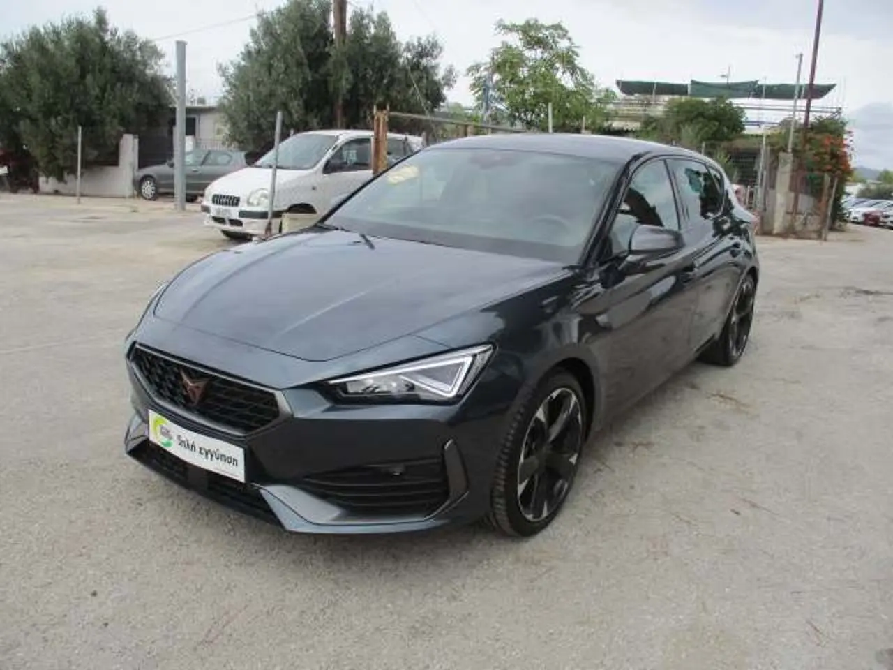 Cupra Leon - View 3
