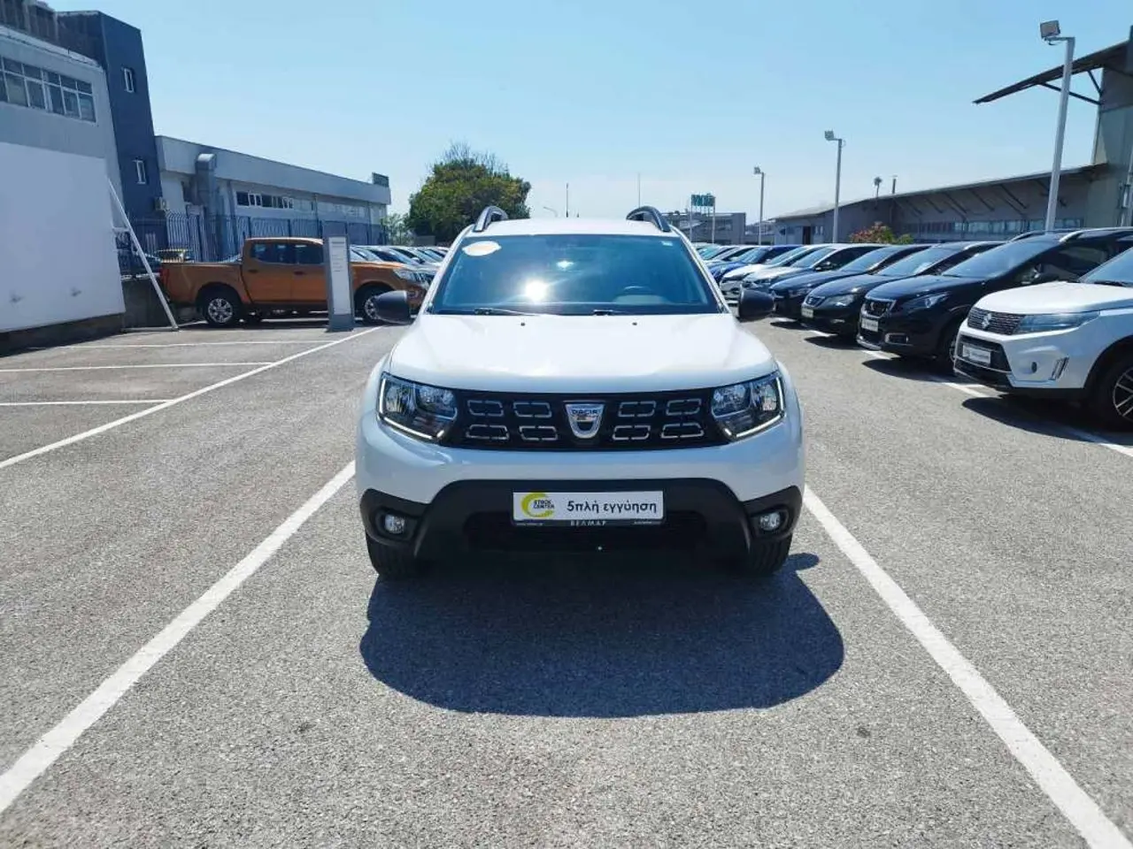 Dacia Duster - View 2