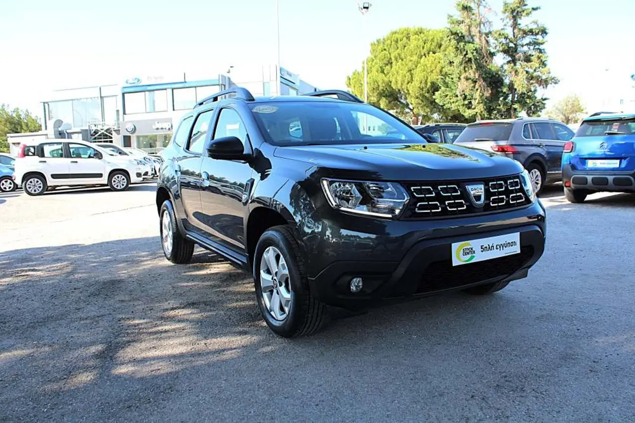 Dacia Duster - View 1