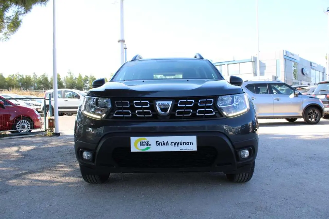 Dacia Duster - View 2