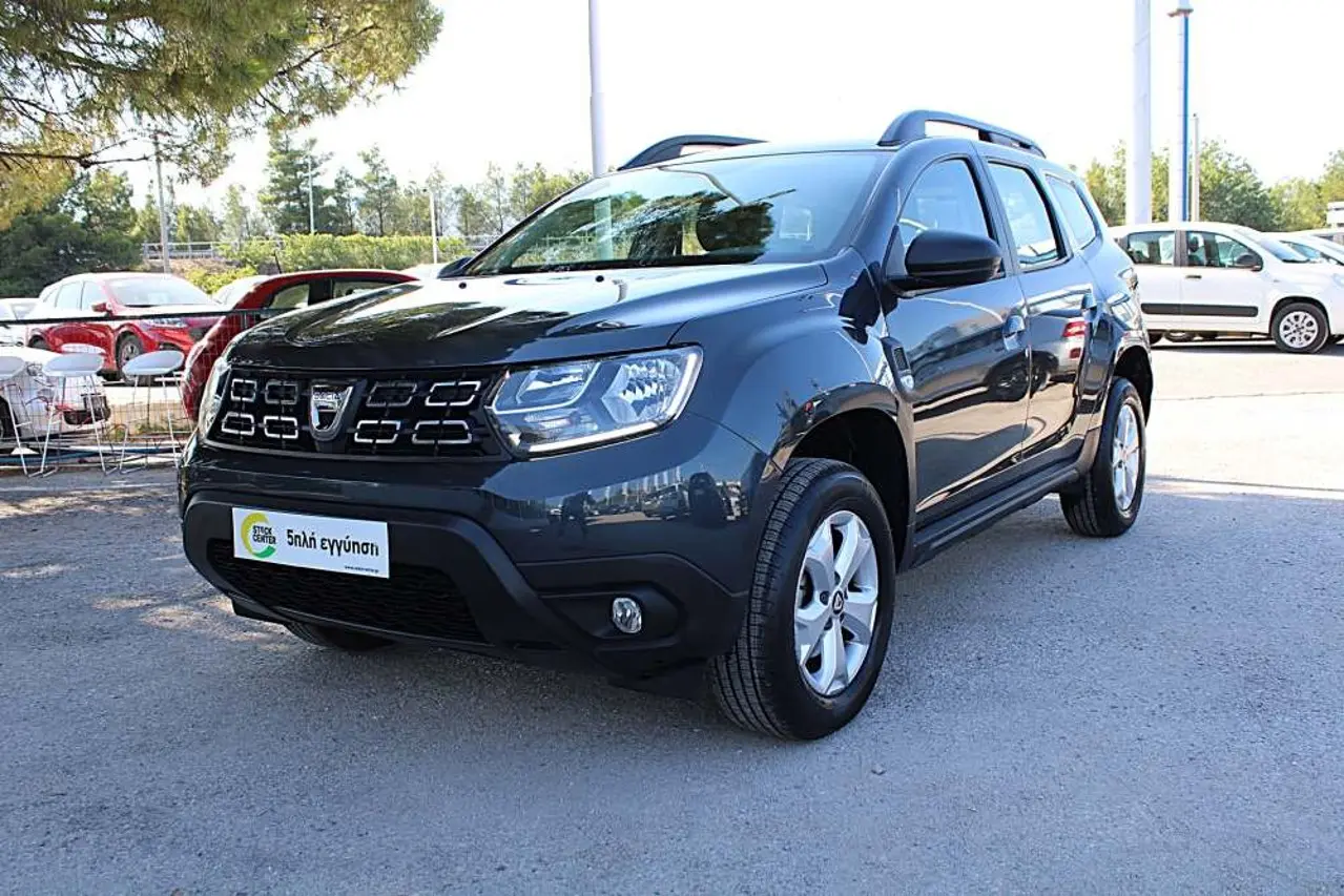 Dacia Duster - View 3