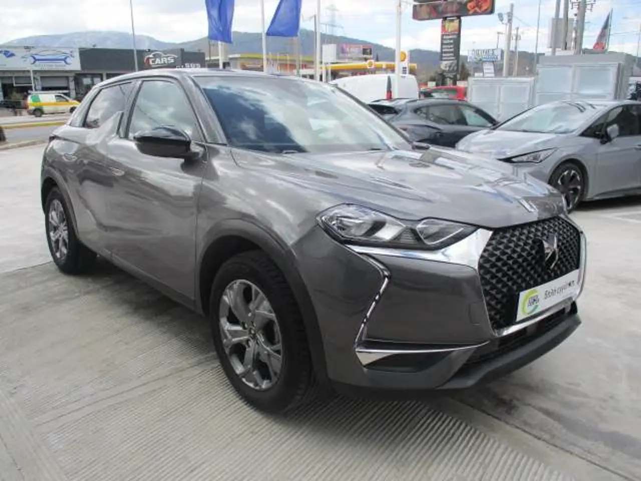 DS 3 - View 1