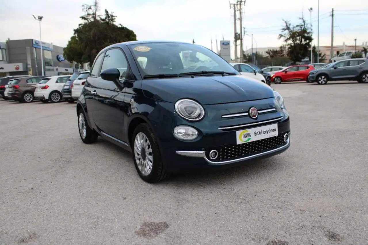 Fiat 500 - View 1