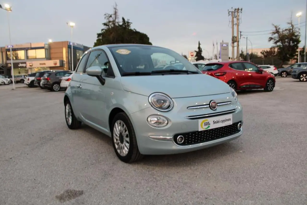 Fiat 500 - View 1