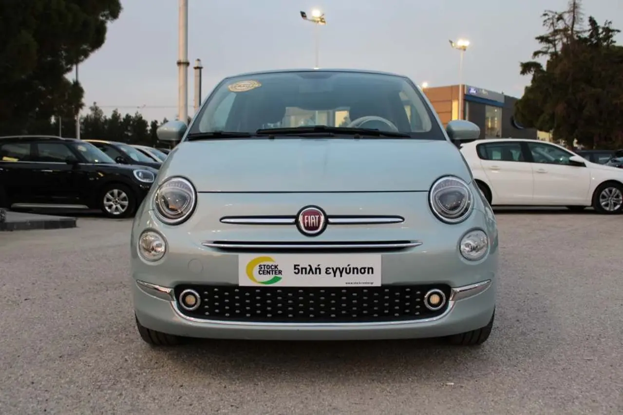 Fiat 500 - View 2