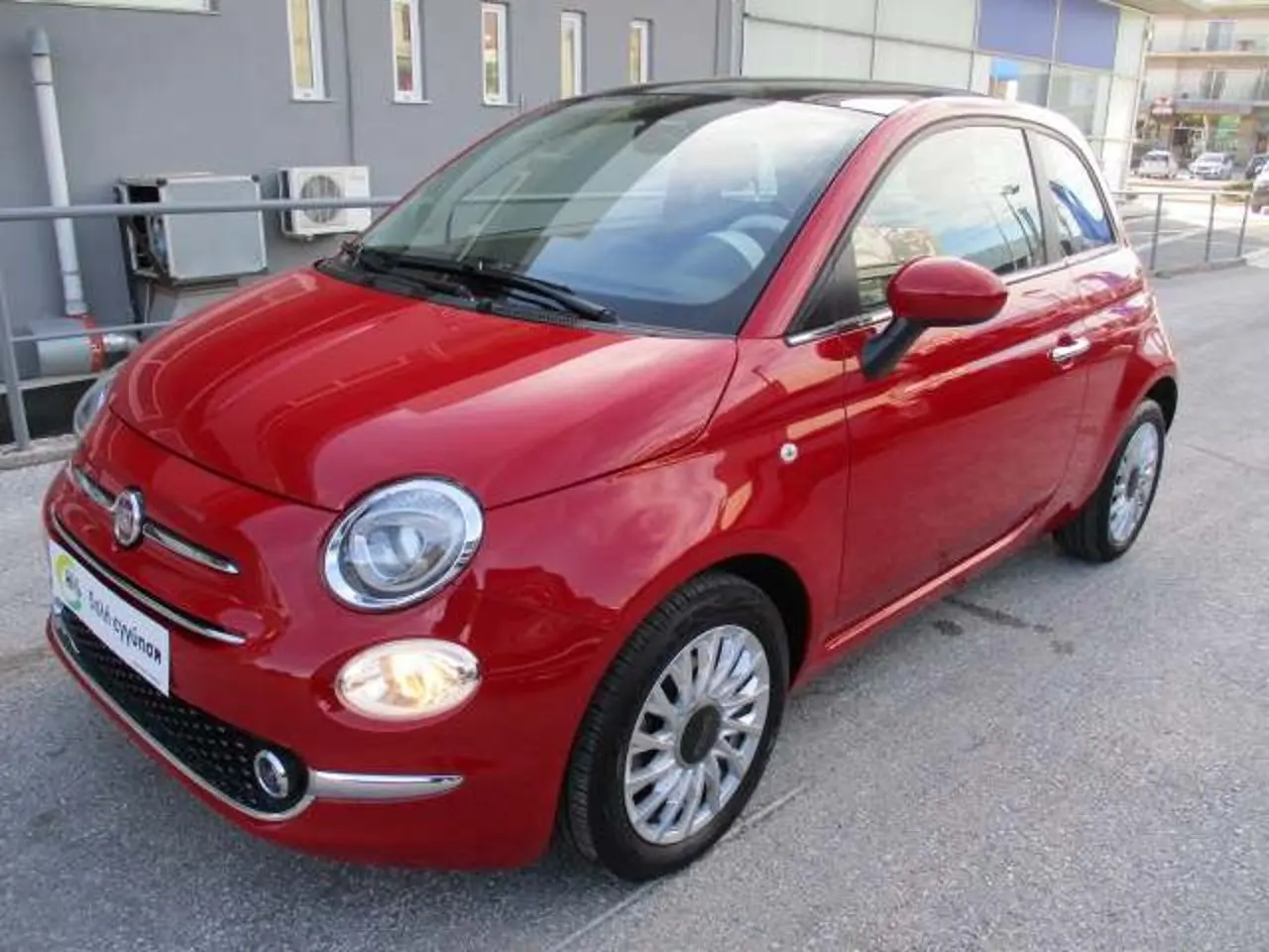 Fiat 500 - View 3