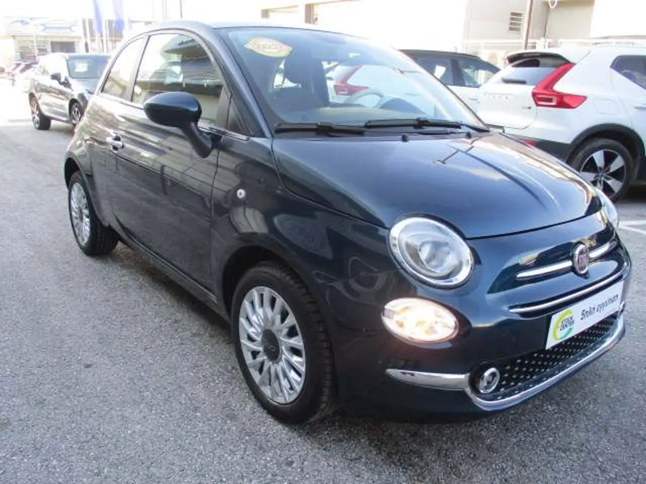 Fiat 500 - View 1