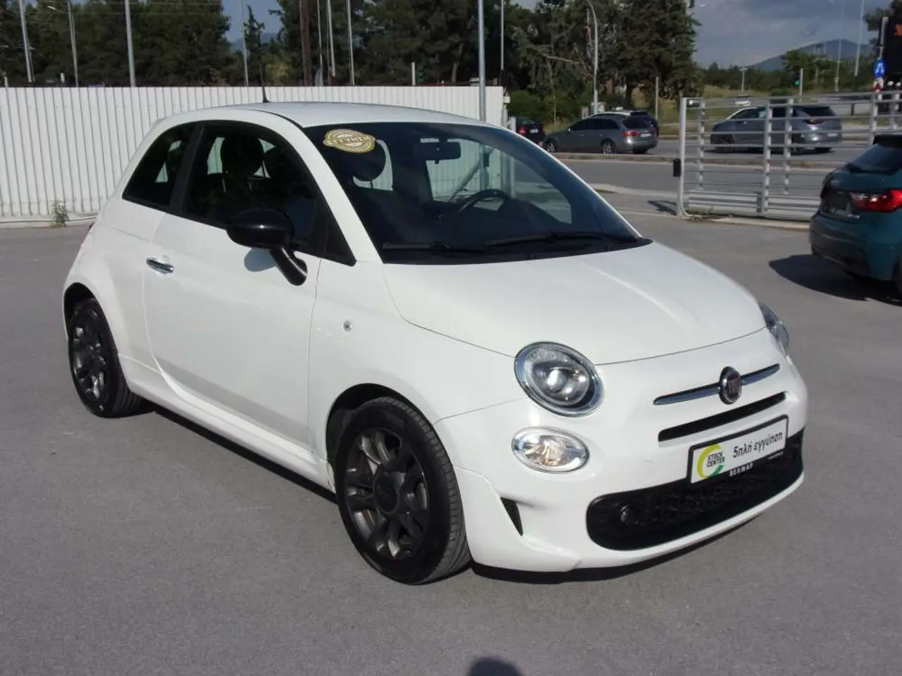 Fiat 500 - View 1