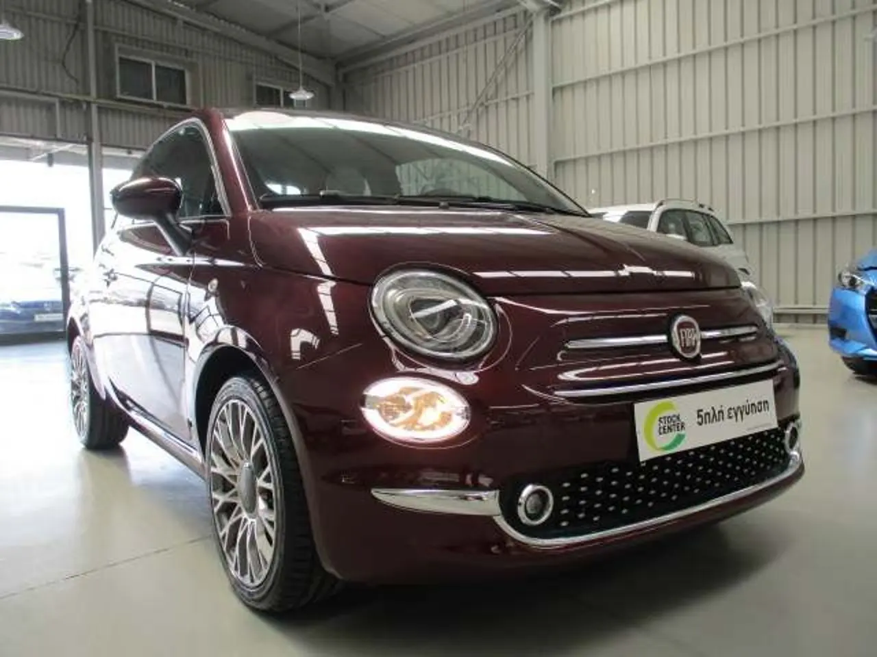 Fiat 500 - View 1