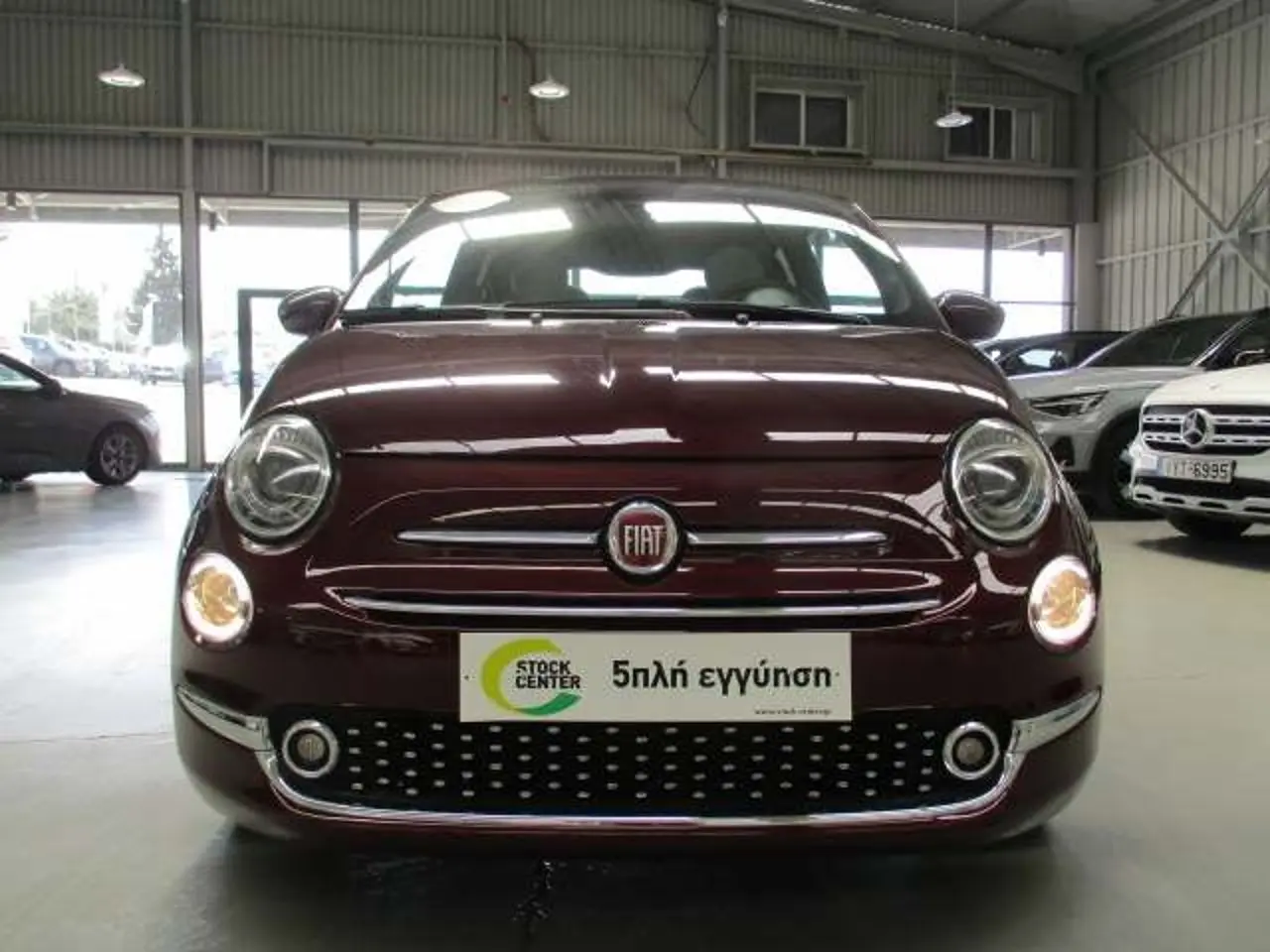 Fiat 500 - View 2