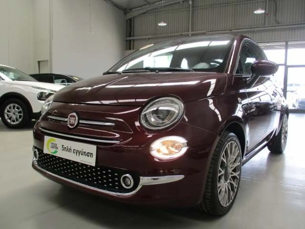Fiat 500 - View 3