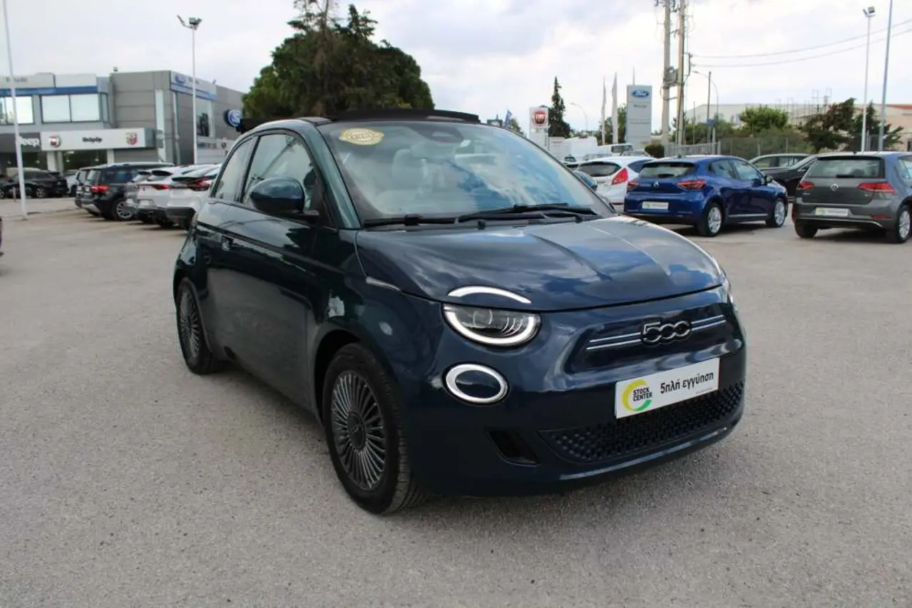Fiat 500 - View 1