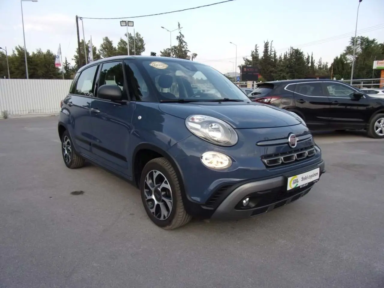 Fiat 500L - View 1