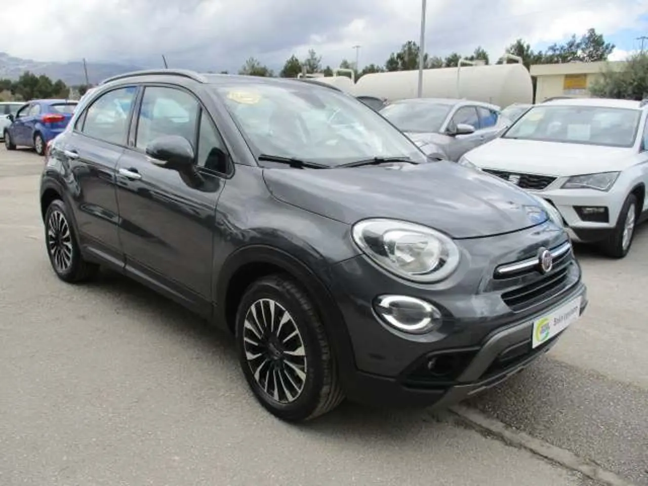 Fiat 500X - View 1