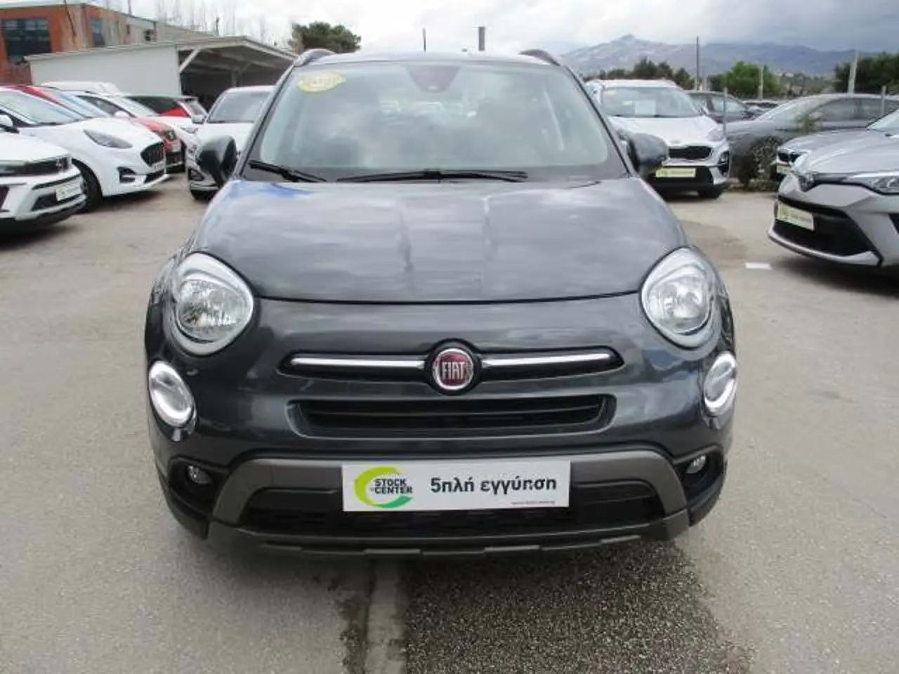 Fiat 500X - View 2