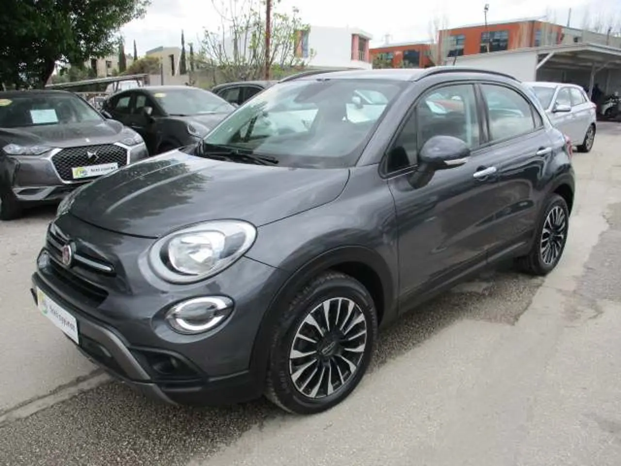 Fiat 500X - View 3