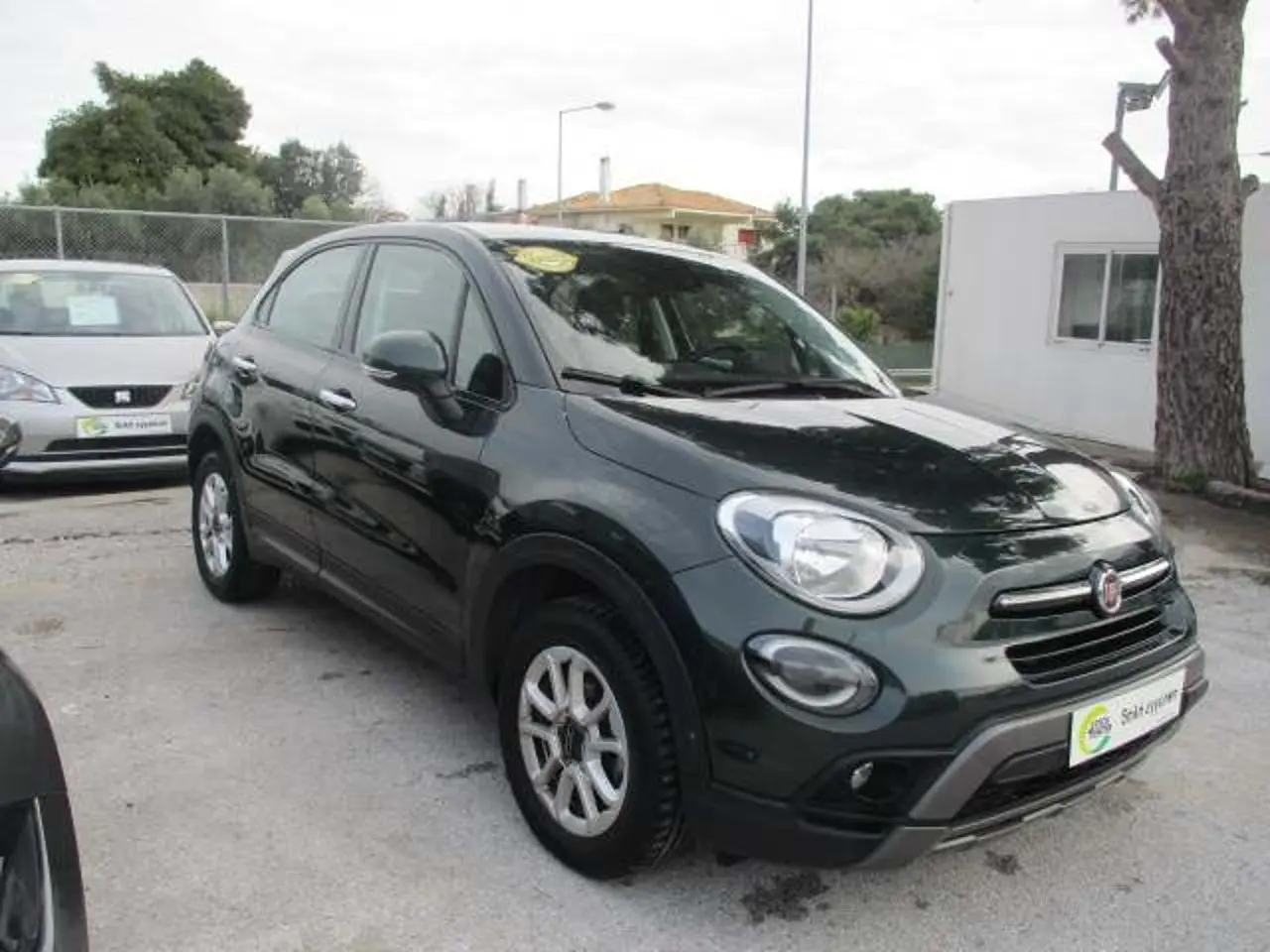 Fiat 500X - View 1