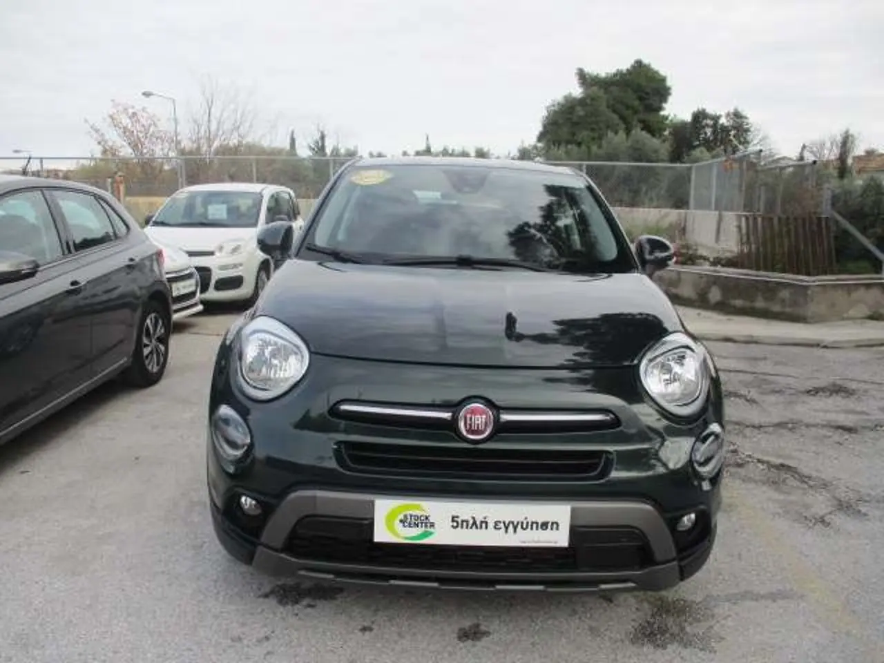 Fiat 500X - View 2