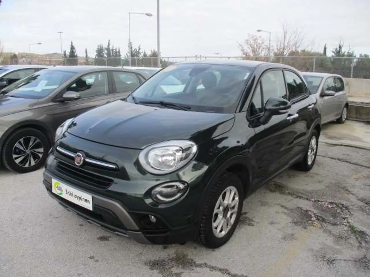 Fiat 500X - View 3