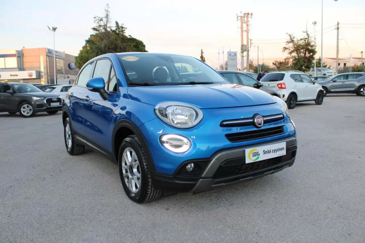 Fiat 500X - View 1