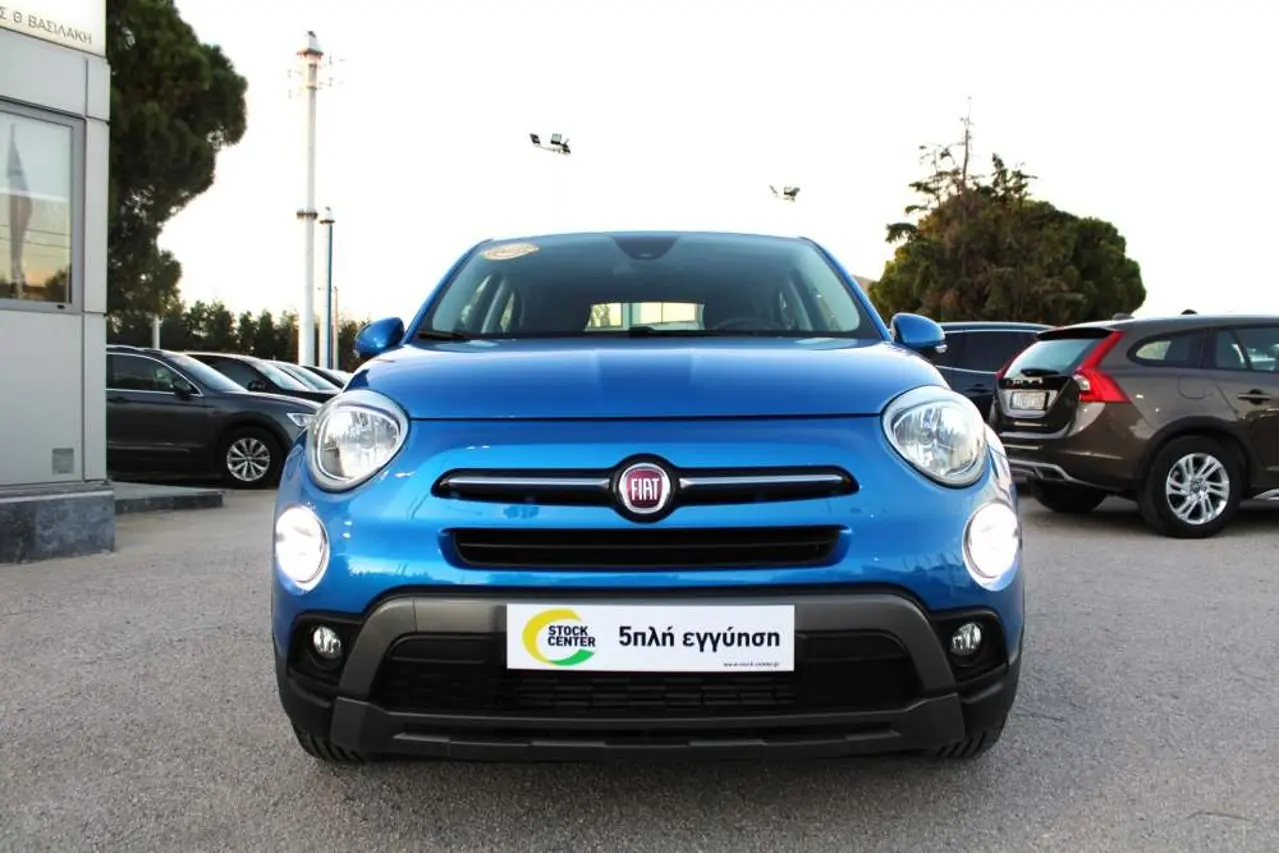 Fiat 500X - View 2