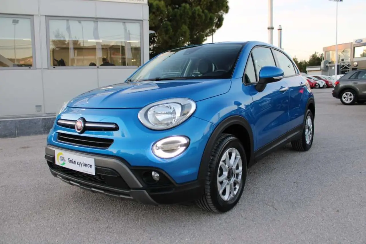 Fiat 500X - View 3