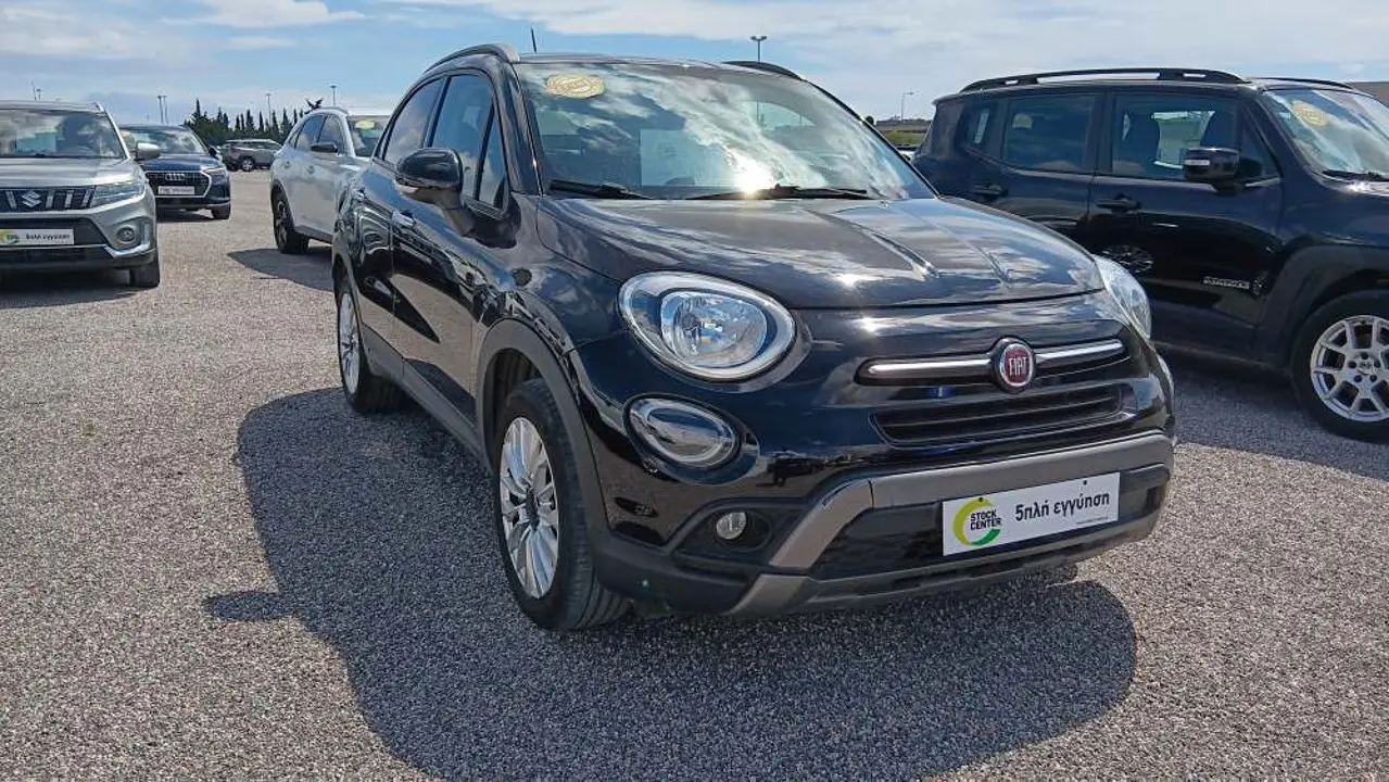 Fiat 500X - View 1