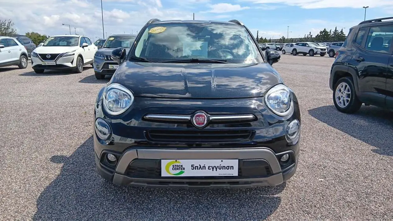 Fiat 500X - View 2