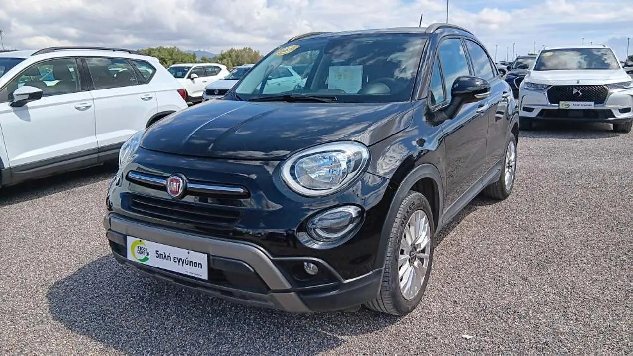 Fiat 500X - View 3