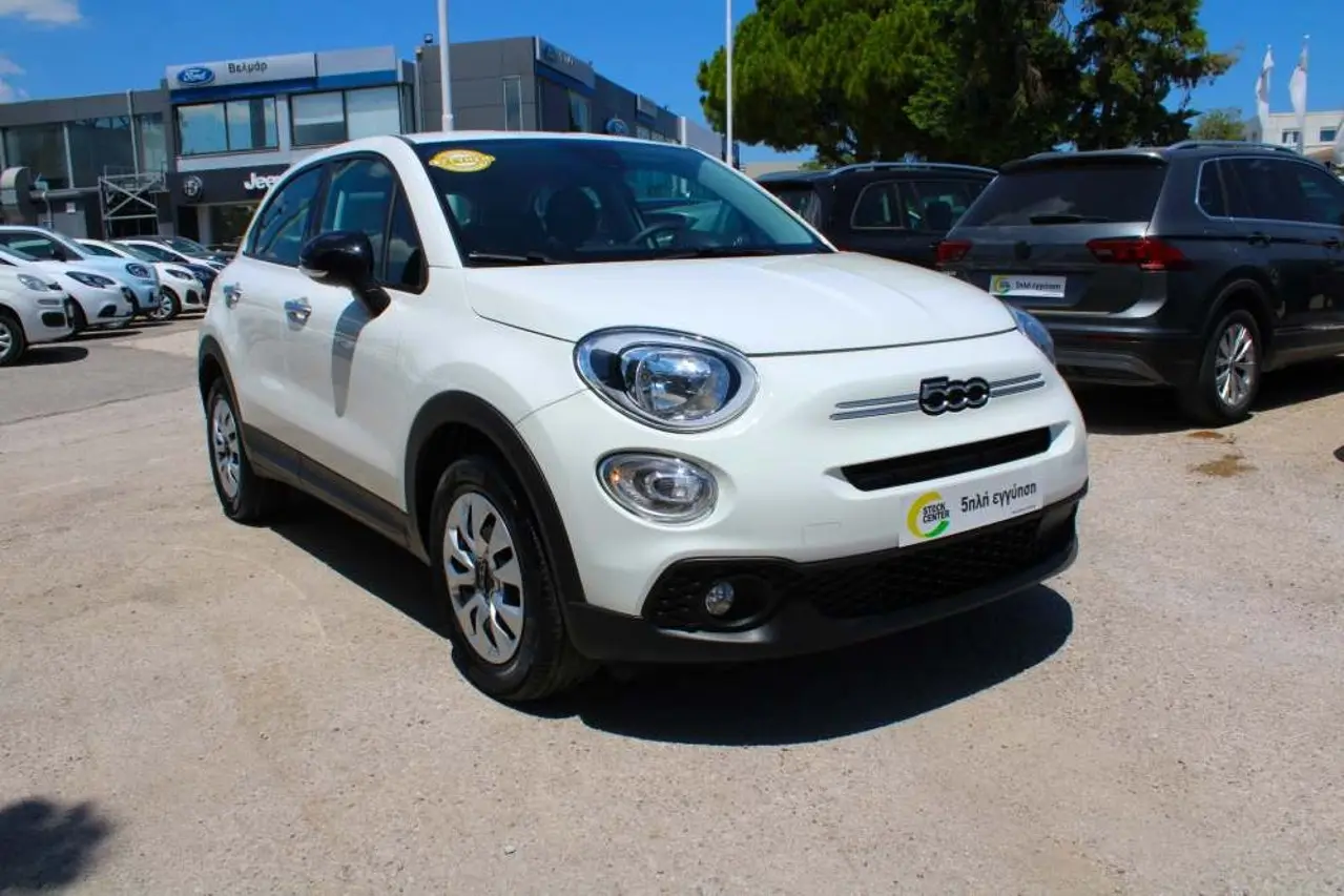 Fiat 500X - View 1