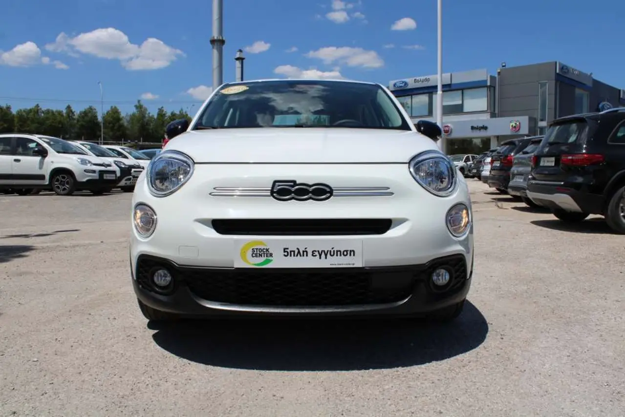 Fiat 500X - View 2