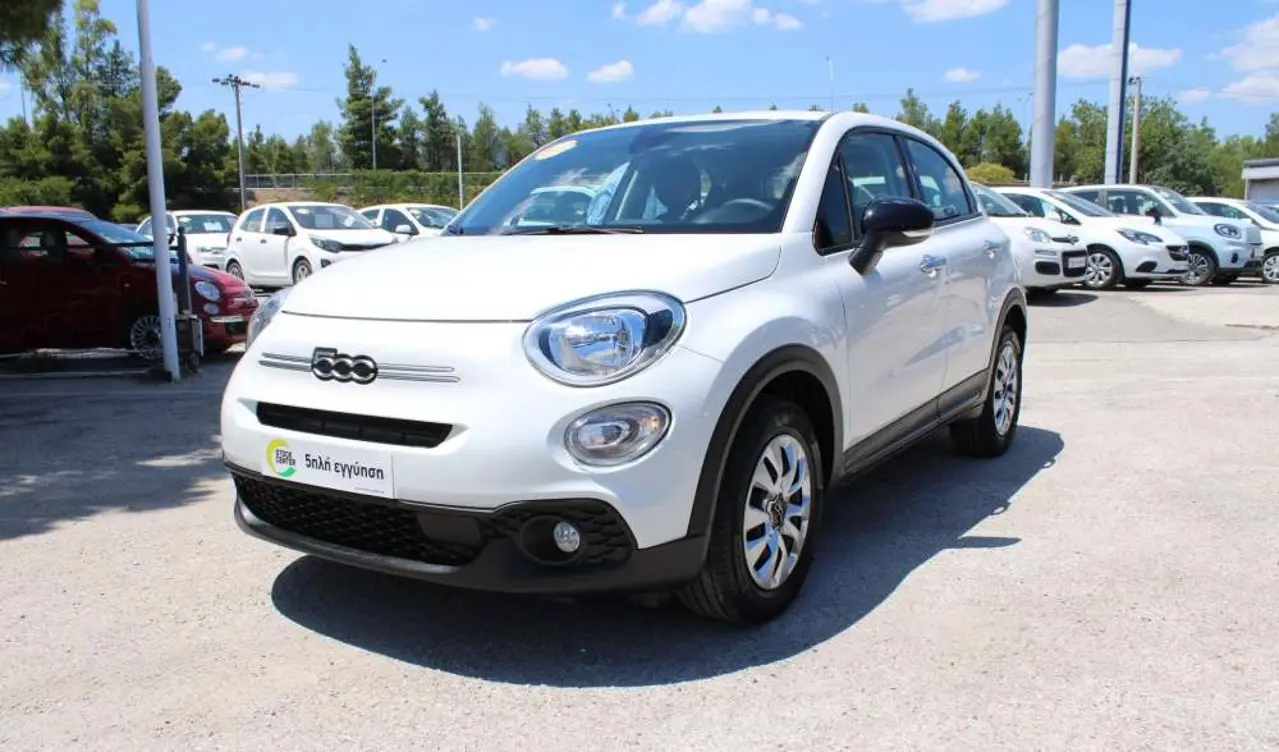 Fiat 500X - View 3