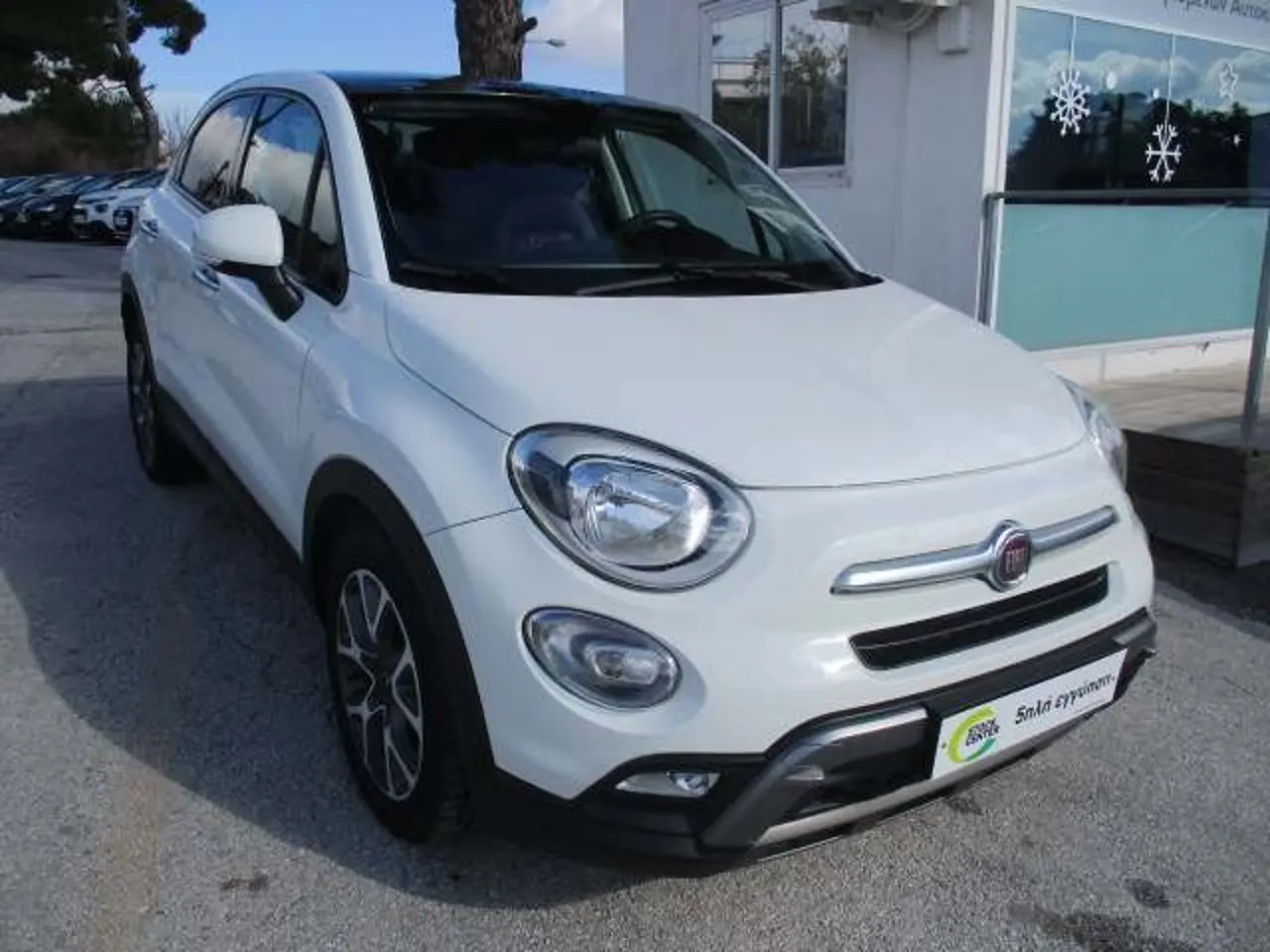 Fiat 500X - View 1