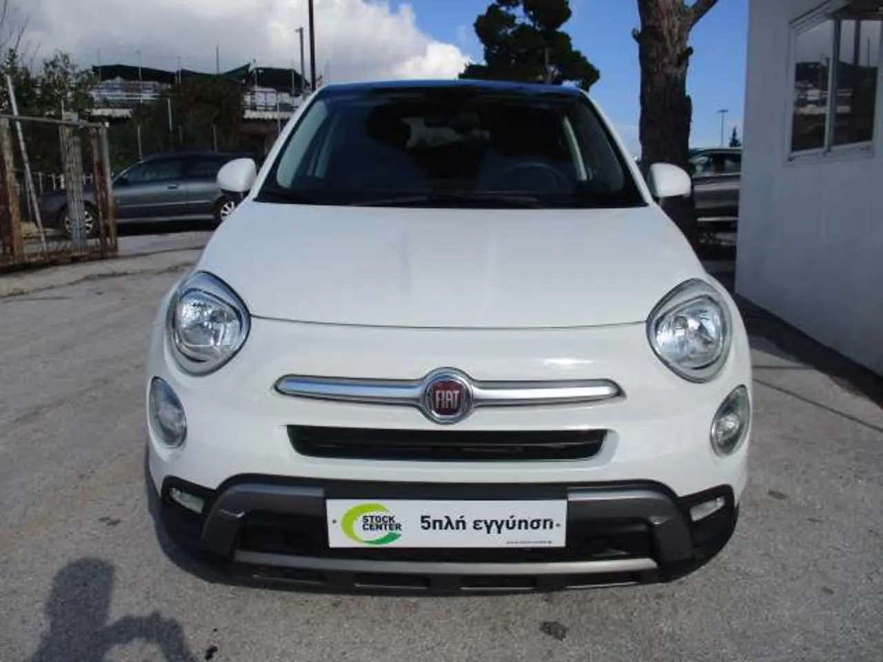 Fiat 500X - View 2