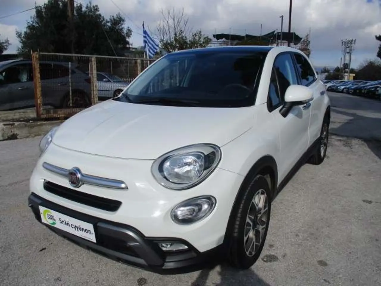 Fiat 500X - View 3