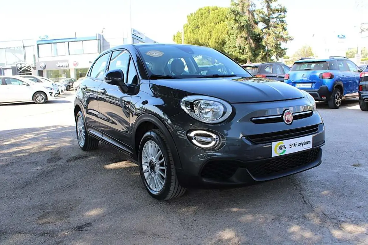 Fiat 500X - View 1