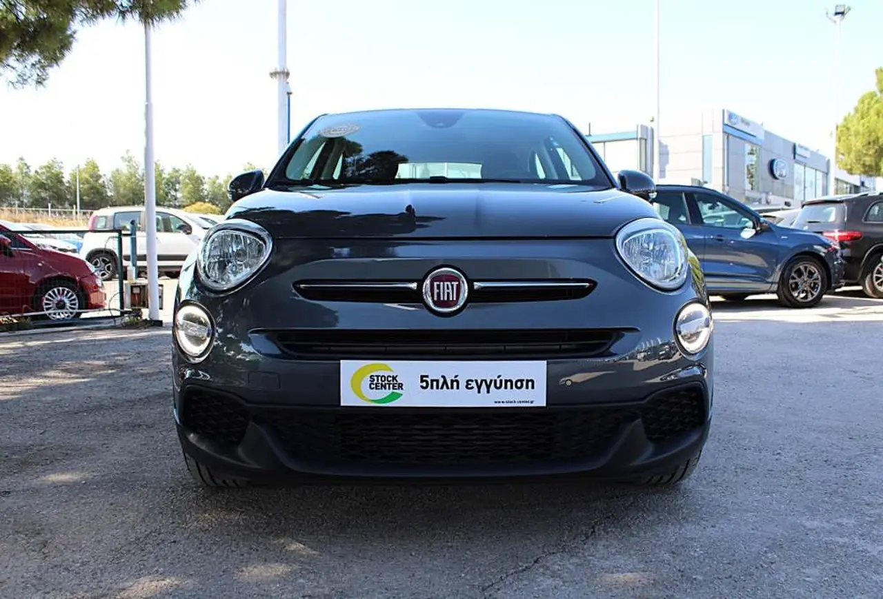 Fiat 500X - View 2