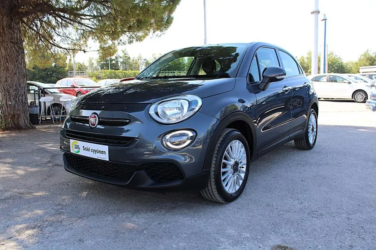 Fiat 500X - View 3