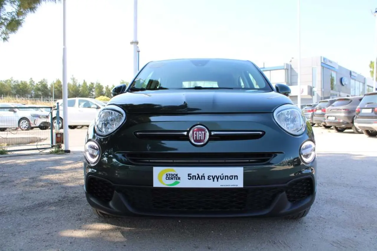 Fiat 500X - View 2