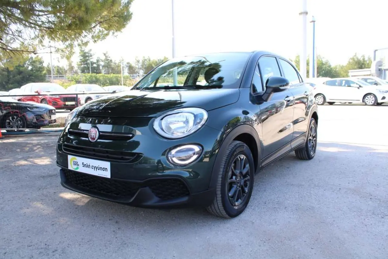 Fiat 500X - View 3