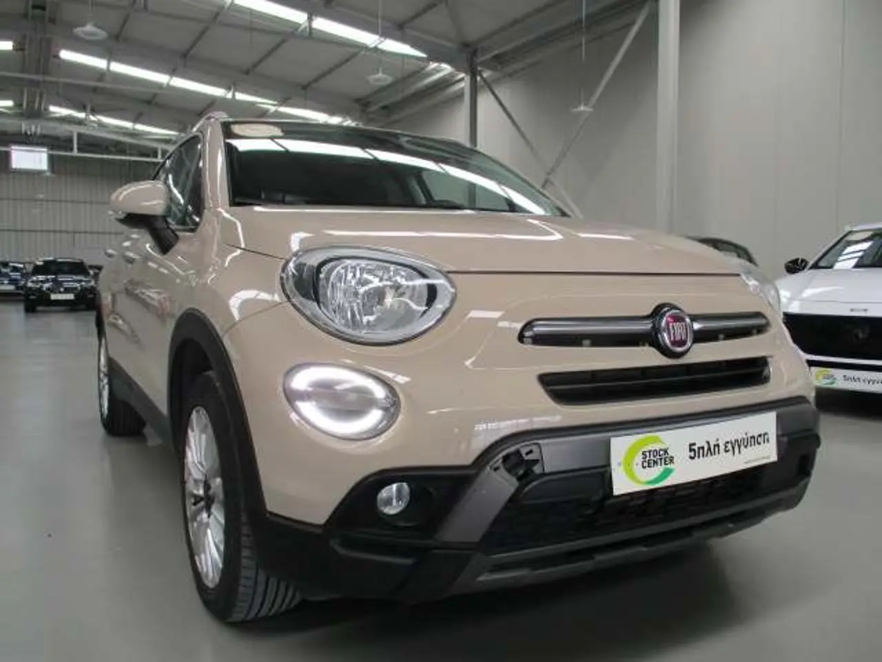 Fiat 500X - View 1