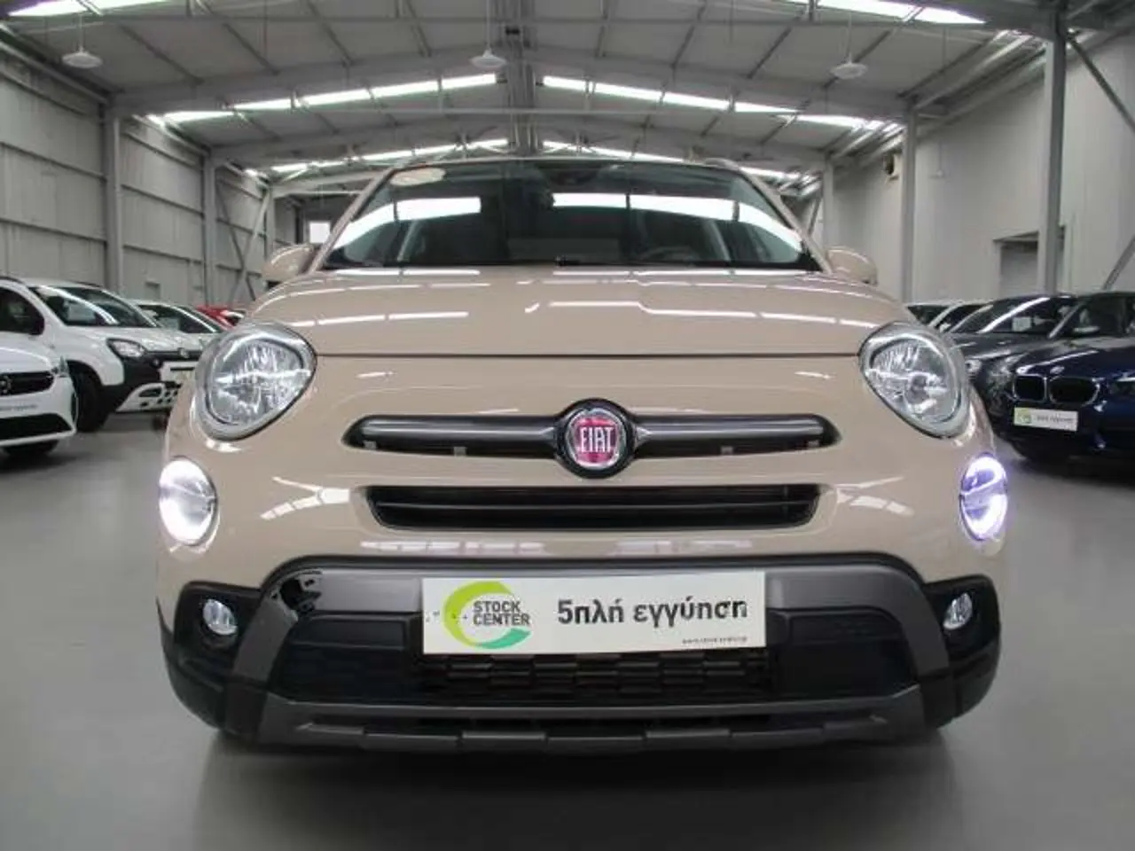 Fiat 500X - View 2