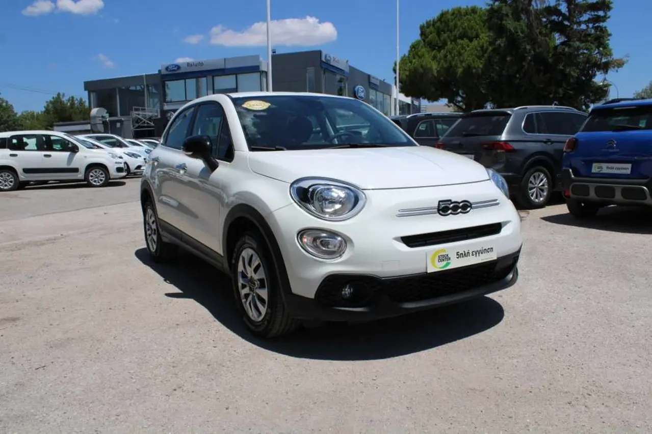 Fiat 500X - View 1
