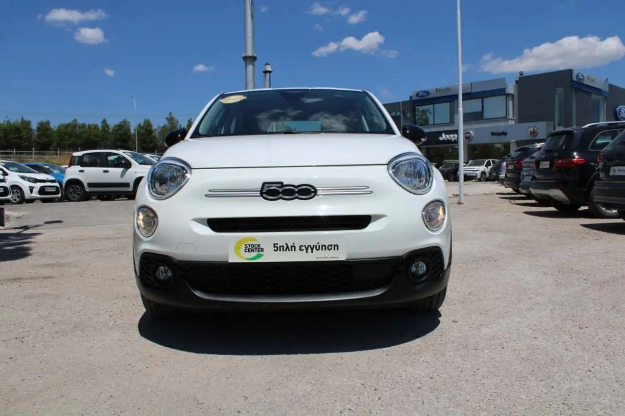 Fiat 500X - View 2