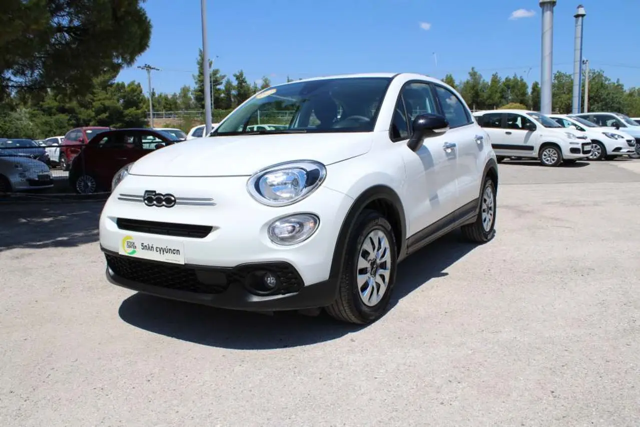Fiat 500X - View 3