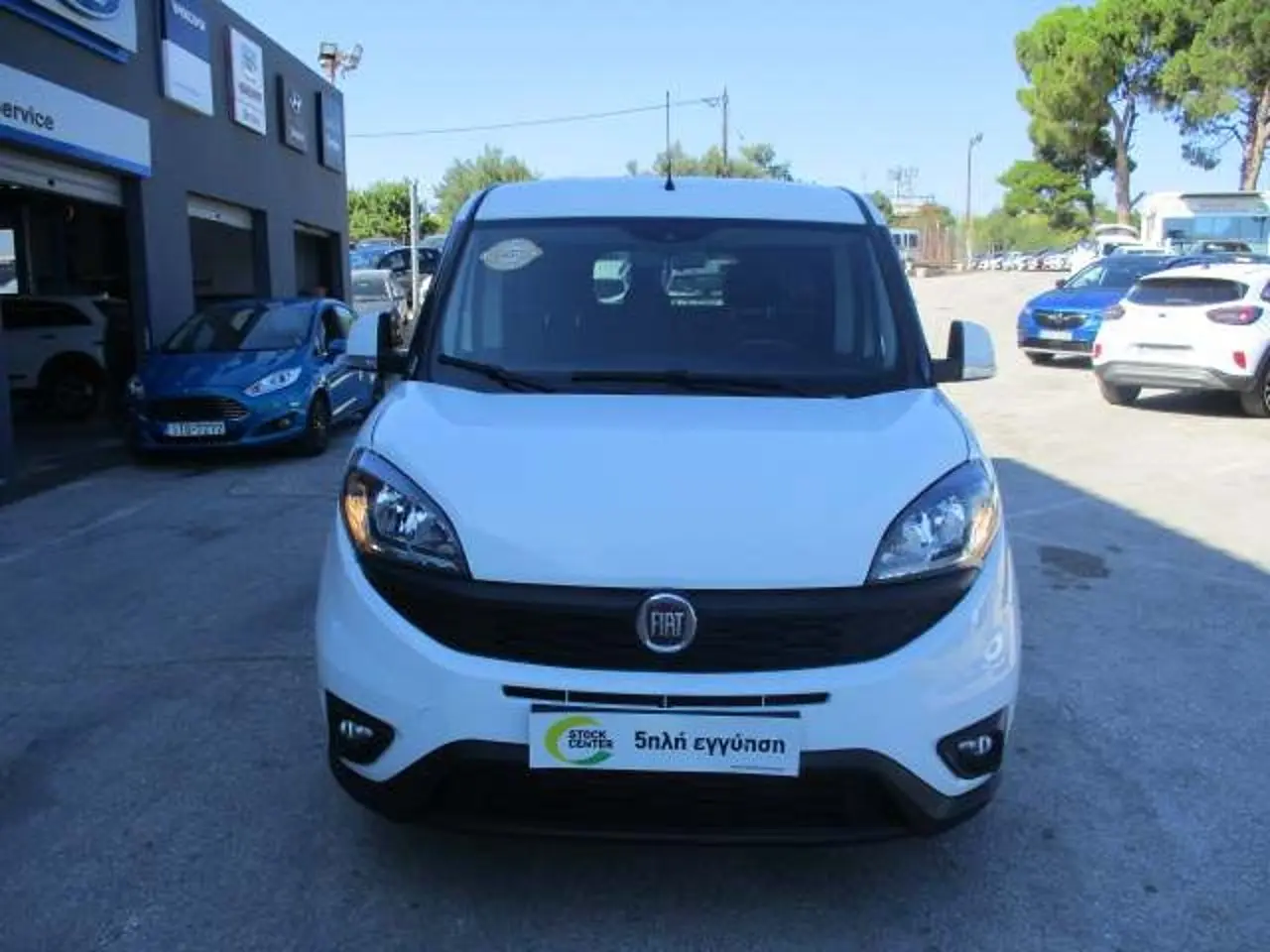 Fiat Doblo - View 2